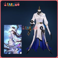 画像1: 崩壊スターレイル HonkaiStarRail ダリア/コンスタンス コスプレ衣装 通常版 コスチューム cosplay (1)