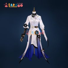 画像2: 崩壊スターレイル HonkaiStarRail ダリア/コンスタンス コスプレ衣装 通常版 コスチューム cosplay (2)