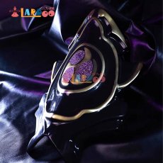 画像4: 原神 Genshin 稲妻 雷電将軍 コスプレ衣装 コスチューム cosplay (4)