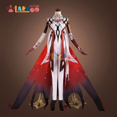 画像2: 原神 Genshin 空の執政 アスモダイ-Asmoday コスプレ衣装 コスチューム cosplay (2)