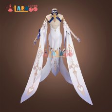 画像3: 原神 Genshin 時の執政 イスタロト コスプレ衣装 コスチューム cosplay (3)