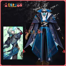 画像1: 崩壊スターレイル HonkaiStarRail アナイクス-Anaxa コスプレ衣装 コスチューム cosplay (1)