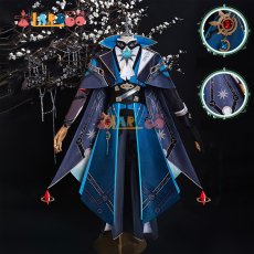 画像2: 崩壊スターレイル HonkaiStarRail アナイクス-Anaxa コスプレ衣装 コスチューム cosplay (2)