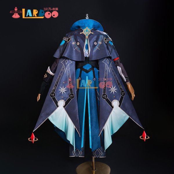 崩壊スターレイル HonkaiStarRail アナイクス-Anaxa コスプレ衣装