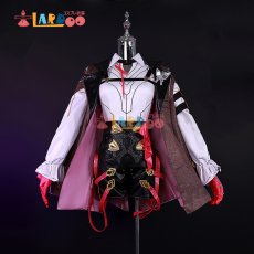 画像2: 崩壊スターレイル HonkaiStarRail カフカ-Kafka コスプレ衣装 通常版 コスチューム cosplay (2)