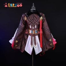 画像3: 崩壊スターレイル HonkaiStarRail カフカ-Kafka コスプレ衣装 通常版 コスチューム cosplay (3)