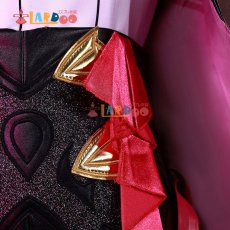 画像4: 崩壊スターレイル HonkaiStarRail カフカ-Kafka コスプレ衣装 通常版 コスチューム cosplay (4)