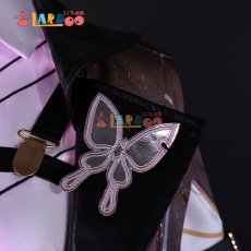 画像6: 崩壊スターレイル HonkaiStarRail カフカ-Kafka コスプレ衣装 通常版 コスチューム cosplay (6)