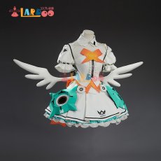 画像3: ゼンレスゾーンゼロ ゼンゼロ アリア-Aria コスプレ衣装 翼付き コスチューム cosplay (3)