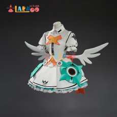 画像4: ゼンレスゾーンゼロ ゼンゼロ アリア-Aria コスプレ衣装 翼付き コスチューム cosplay (4)