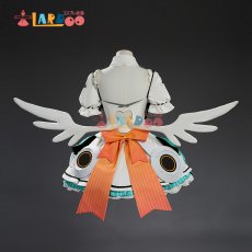 画像5: ゼンレスゾーンゼロ ゼンゼロ アリア-Aria コスプレ衣装 翼付き コスチューム cosplay (5)