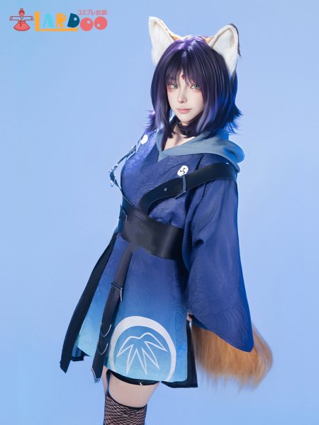 超かぐや姫 酒寄彩葉 コスプレ衣装 コスチューム cosplay