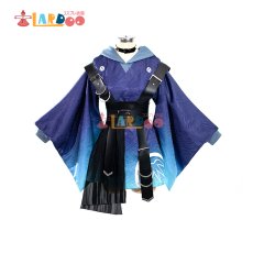 画像6: 超かぐや姫  酒寄彩葉 コスプレ衣装 コスチューム cosplay (6)