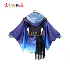画像7: 超かぐや姫  酒寄彩葉 コスプレ衣装 コスチューム cosplay (7)