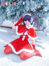 画像2: 中二病でも恋がしたい！ 小鳥遊 六花-たかなし りっか クリスマス衣装 コスプレ衣装 コスチューム cosplay (2)