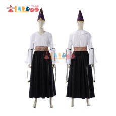 画像4: とんがり帽子のアトリエ  オルーギオ コスプレ衣装 コスチューム cosplay (4)
