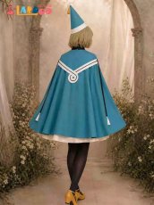画像3: とんがり帽子のアトリエ  ココ/キーフリー/オルーギオ コスプレ衣装 コスチューム cosplay (3)