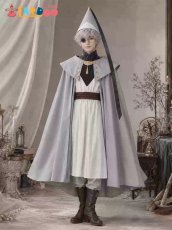 画像8: とんがり帽子のアトリエ  ココ/キーフリー/オルーギオ コスプレ衣装 コスチューム cosplay (8)