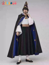 画像13: とんがり帽子のアトリエ  ココ/キーフリー/オルーギオ コスプレ衣装 コスチューム cosplay (13)