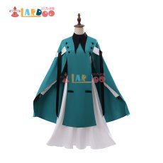 画像2: とんがり帽子のアトリエ  ココ コスプレ衣装 コスチューム cosplay (2)