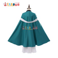 画像4: とんがり帽子のアトリエ  ココ コスプレ衣装 コスチューム cosplay (4)