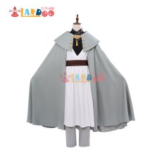 画像2: とんがり帽子のアトリエ  キーフリー コスプレ衣装 コスチューム cosplay (2)