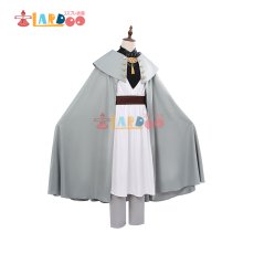 画像3: とんがり帽子のアトリエ  キーフリー コスプレ衣装 コスチューム cosplay (3)