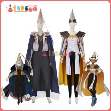 画像1: とんがり帽子のアトリエ  アライラ  イグイーン  コスプレ衣装 コスチューム cosplay (1)