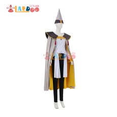 画像3: とんがり帽子のアトリエ  アライラ  イグイーン  コスプレ衣装 コスチューム cosplay (3)