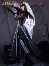 画像2: サカモトデイズ SAKAMOTO DAYS 大佛-おさらぎ コスプレ衣装 コスチューム cosplay (2)