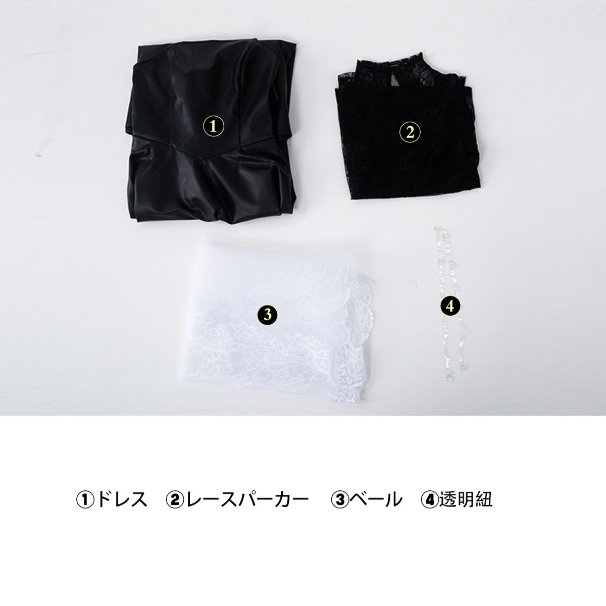 画像6: サカモトデイズ SAKAMOTO DAYS 大佛-おさらぎ コスプレ衣装 コスチューム cosplay (6)