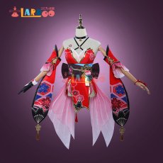 画像6: 崩壊スターレイル HonkaiStarRail 花火-Sparkle コスプレ衣装 仮面付き コスチューム cosplay (6)