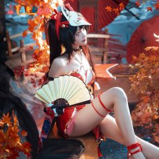 画像1: 崩壊スターレイル HonkaiStarRail 花火-Sparkle コスプレ衣装 仮面付き コスチューム cosplay (1)