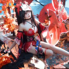 画像4: 崩壊スターレイル HonkaiStarRail 花火-Sparkle コスプレ衣装 仮面付き コスチューム cosplay (4)