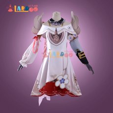 画像2: 崩壊スターレイル HonkaiStarRail トリビー-Tribbie コスプレ衣装 コスチューム cosplay (2)