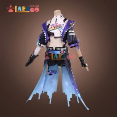 画像3: 崩壊スターレイル HonkaiStarRail 銀狼LV.999 コスプレ衣装 コスチューム cosplay (3)