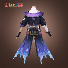 画像4: 崩壊スターレイル HonkaiStarRail 銀狼LV.999 コスプレ衣装 コスチューム cosplay (4)