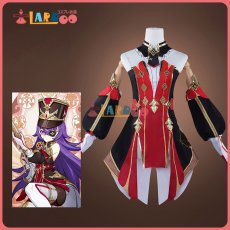 画像1: 原神 Genshin  フォンテーヌ シュヴルーズ-Chevreuse コスプレ衣装 コスチューム cosplay (1)