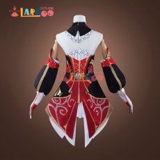 画像3: 原神 Genshin  フォンテーヌ シュヴルーズ-Chevreuse コスプレ衣装 コスチューム cosplay (3)
