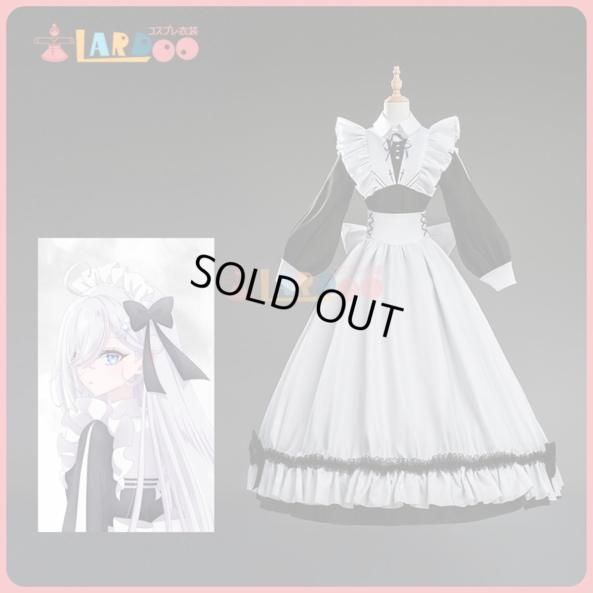 画像1: 死亡遊戯で飯を食う 幽鬼-ユウキ コスプレ衣装 コスチューム cosplay (1)