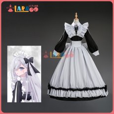 画像1: 死亡遊戯で飯を食う 幽鬼-ユウキ コスプレ衣装 コスチューム cosplay (1)