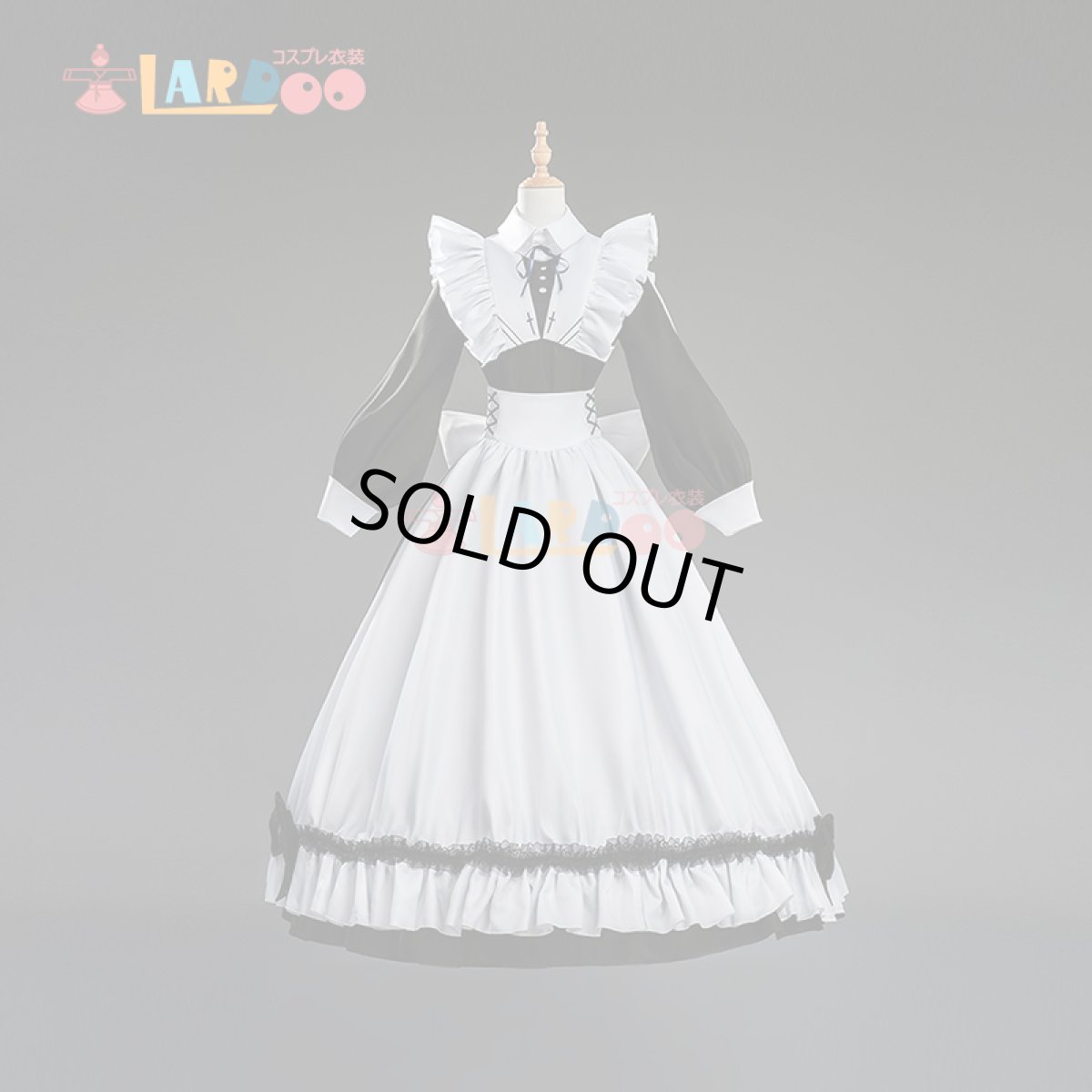 画像2: 死亡遊戯で飯を食う 幽鬼-ユウキ コスプレ衣装 コスチューム cosplay (2)