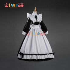 画像4: 死亡遊戯で飯を食う 幽鬼-ユウキ コスプレ衣装 コスチューム cosplay (4)