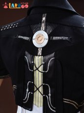 画像5: 鳴潮 メイチョウ 女性主人公 漂泊者 制服スキン「永久に輝く星明り」コスプレ衣装 コスチューム cosplay (5)