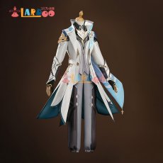 画像4: 原神 Genshin 主人公 空-「新たなる天地」 コスプレ衣装 発光可能 コスチューム cosplay (4)