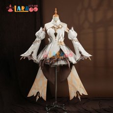 画像2: 原神 Genshin 主人公 蛍-「新たなる天地」 コスプレ衣装 発光可能 コスチューム cosplay (2)