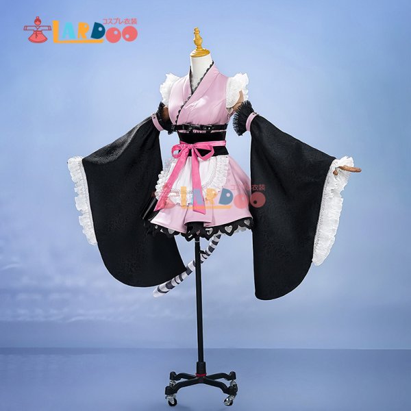 超かぐや姫 駒沢乃依 コスプレ衣装 コスチューム cosplay