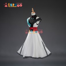 画像4: 超かぐや姫  世界で一番の姫様 コスプレ衣装 コスチューム cosplay (4)