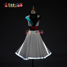 画像6: 超かぐや姫  世界で一番の姫様 コスプレ衣装 コスチューム cosplay (6)