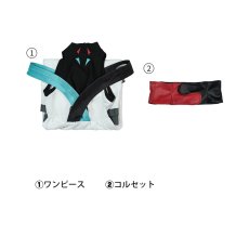 画像8: 超かぐや姫  世界で一番の姫様 コスプレ衣装 コスチューム cosplay (8)